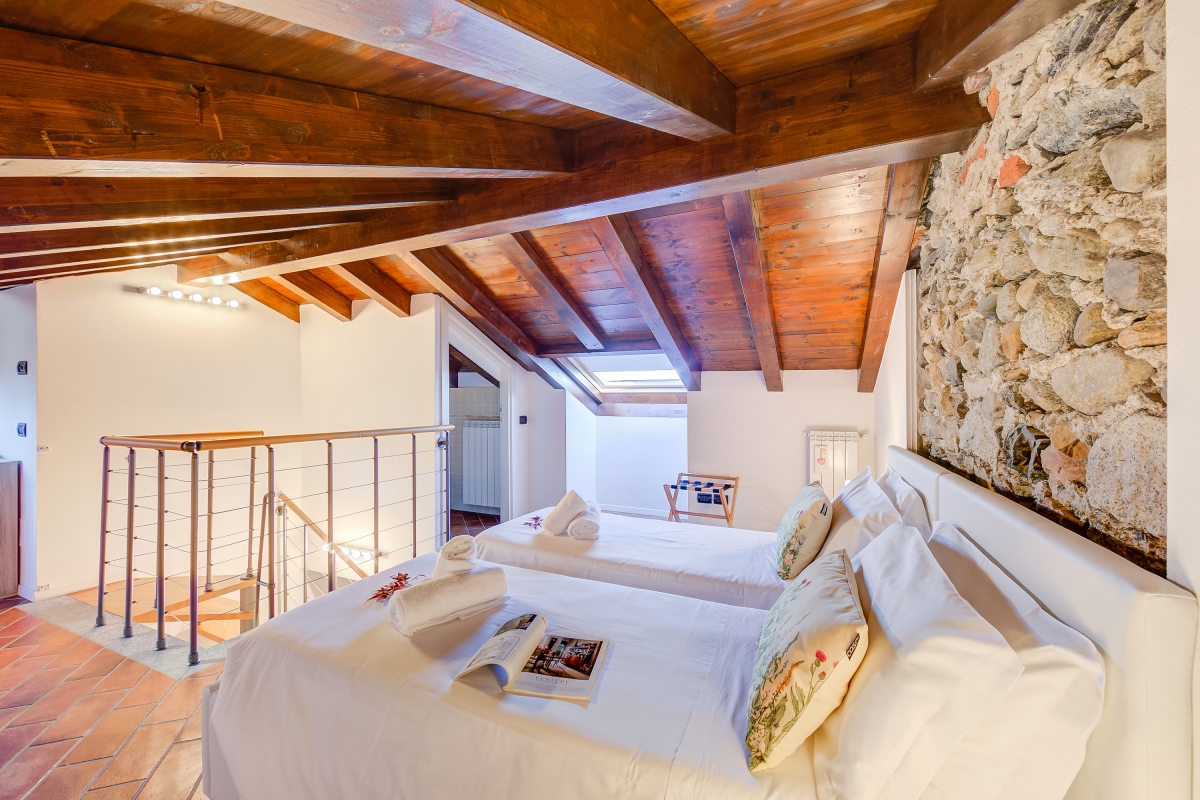 Suite "Incanto sul Lago"