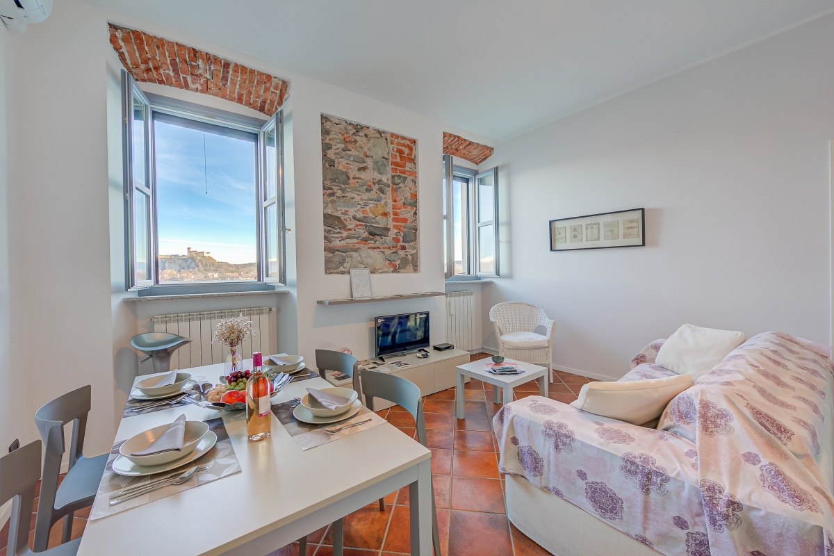Suite "Incanto sul Lago"
