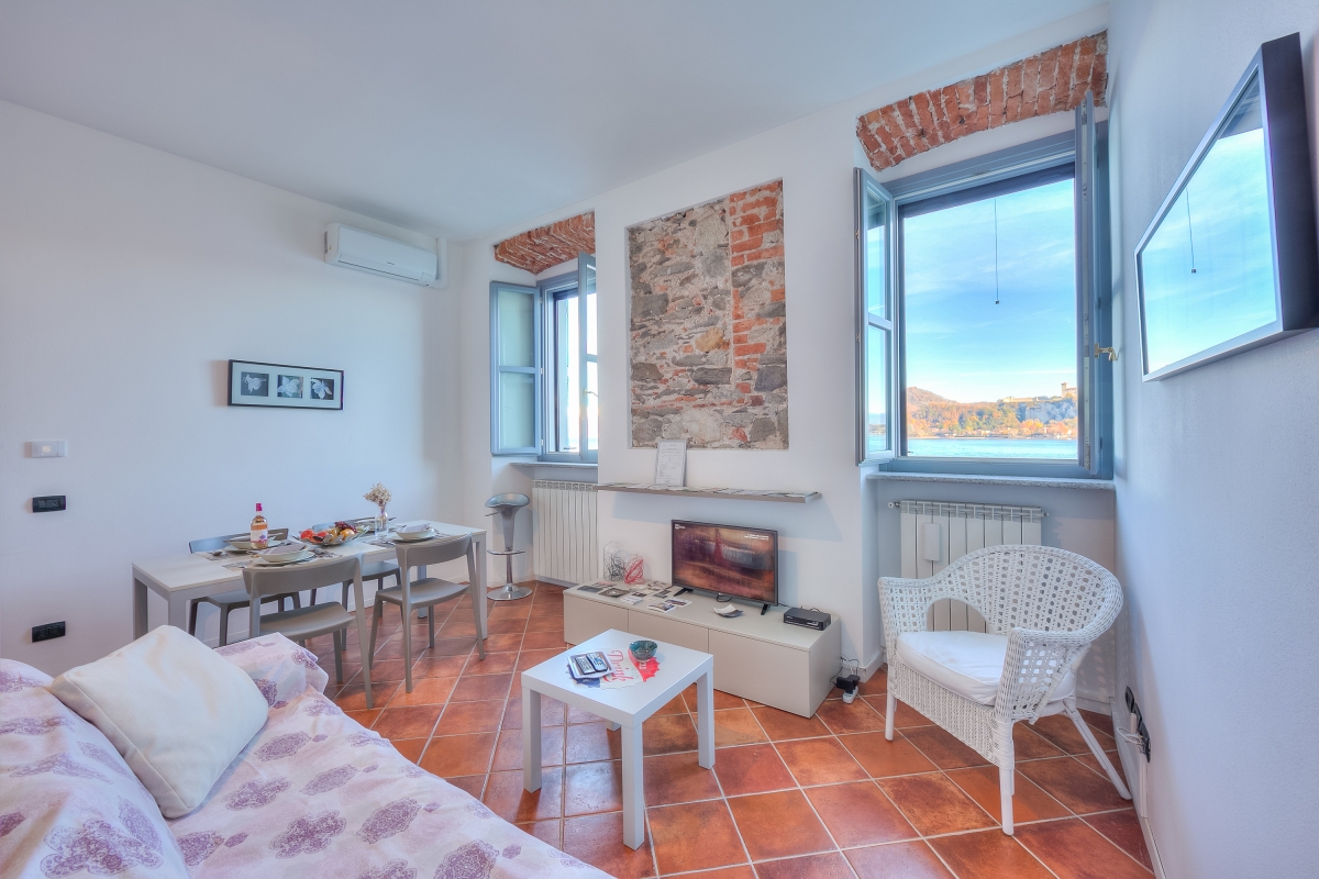 Suite "Incanto sul Lago"