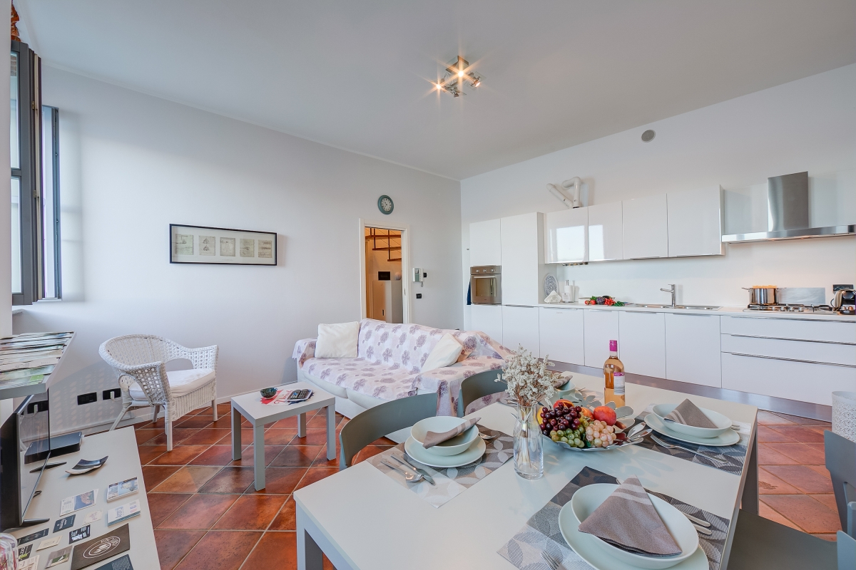 Suite "Incanto sul Lago"
