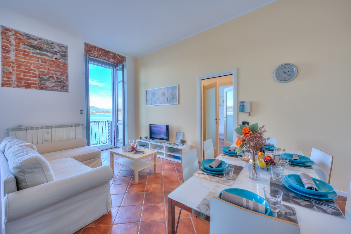 Suite "Incanto sul Lago"