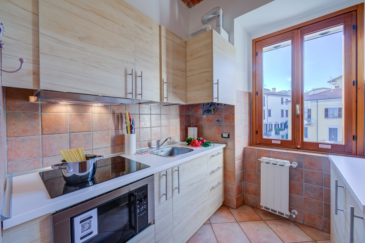 Suite "Incanto sul Lago"