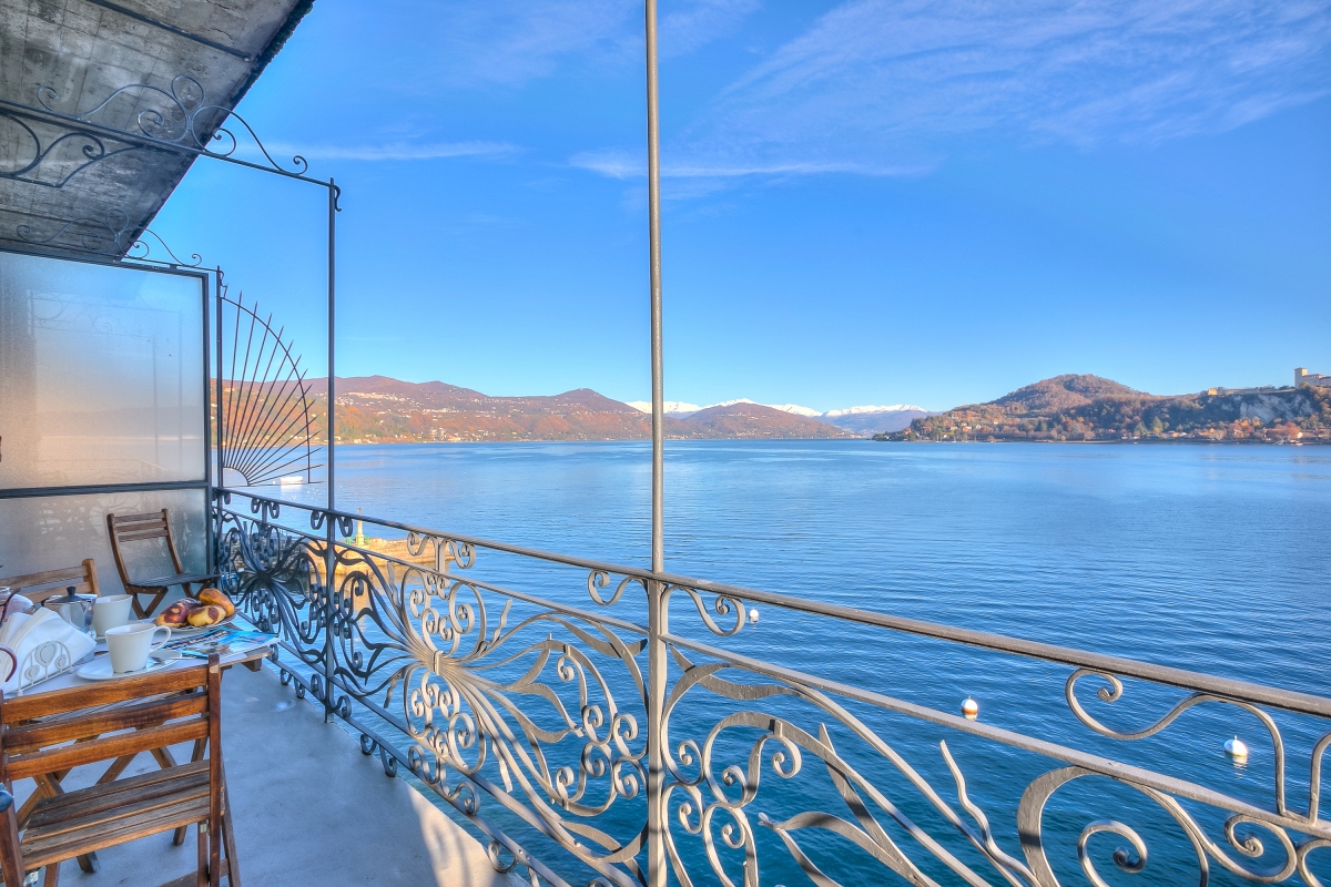 Suite "Incanto sul Lago"