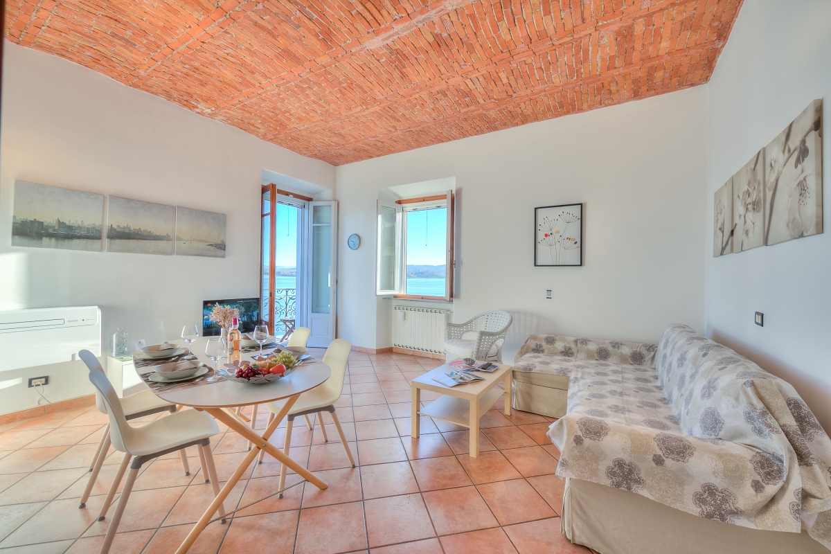 Suite "Incanto sul Lago"