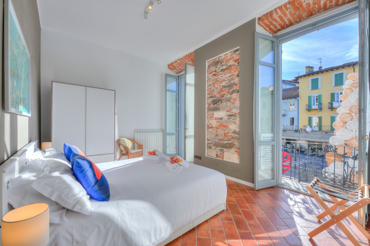 Suite "Incanto sul Lago"