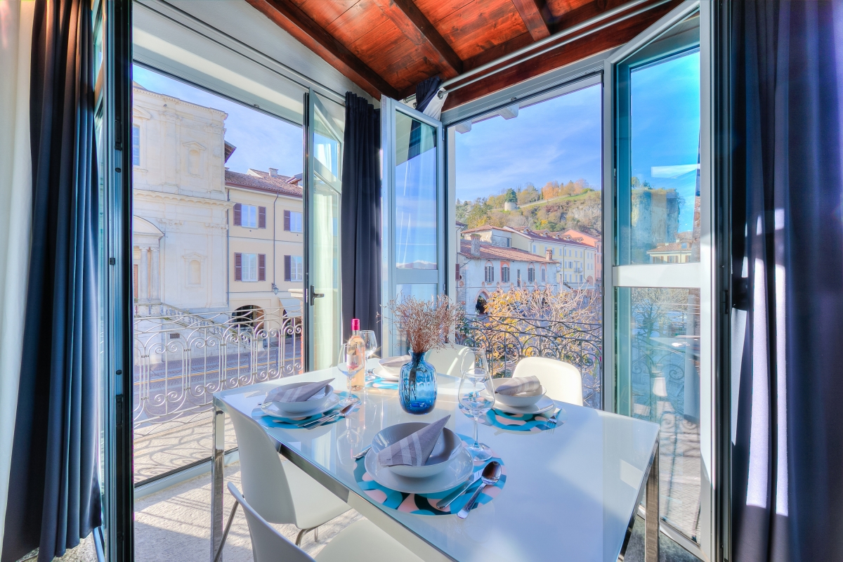 Suite "Incanto sul Lago"