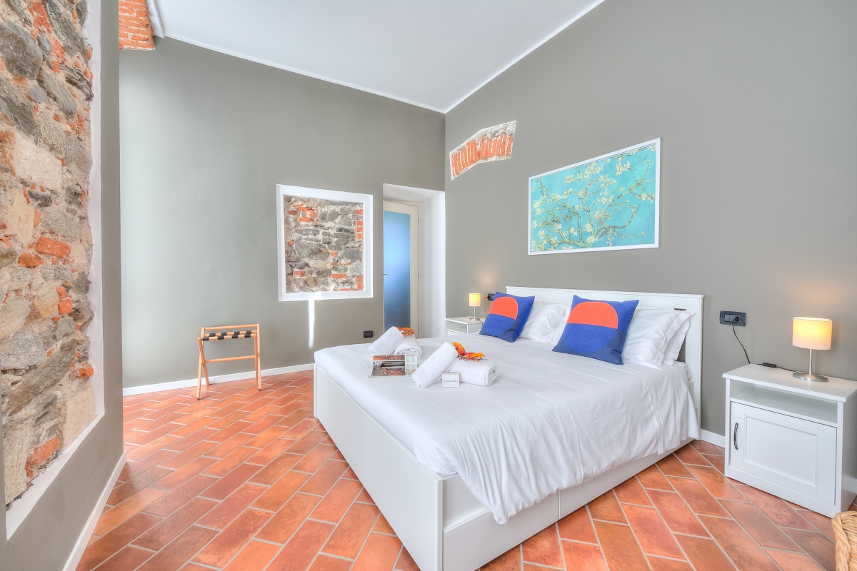Suite "Incanto sul Lago"