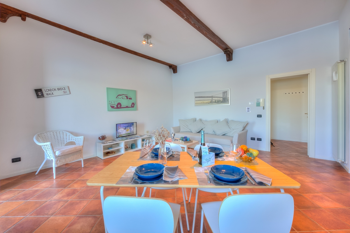 Suite "Incanto sul Lago"