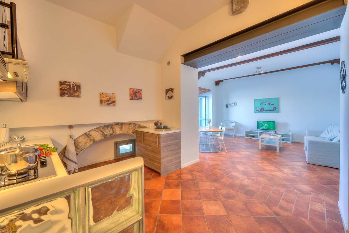 Suite "Incanto sul Lago"