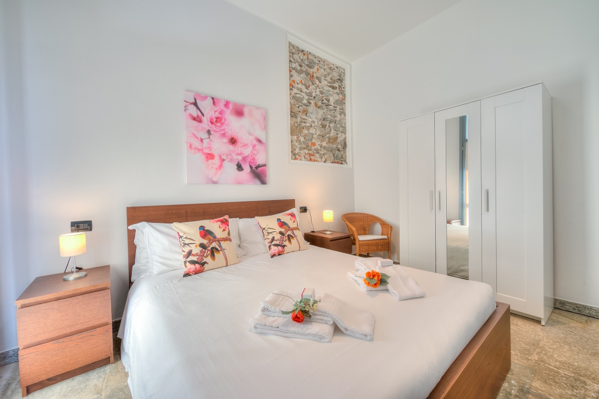 Suite "Incanto sul Lago"